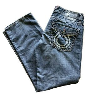Big Star Union Men’s Authentic Jeans, Sz 34